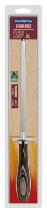 Chaira em Inox Polywood 8' Tramontina 21193/198