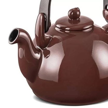 Chaleira Colonial Chocolate Ceraflame 1,7l N52239