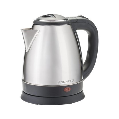 Chaleira Elétrica Inox Agratto 1,8L CE-02