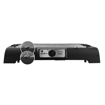 Churrasqueira Gourmet Britânia CGB2 N2