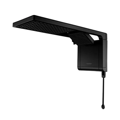 Chuveiro Acqua Duo Ultra Preto Fosco Lorenzetti 7800W