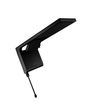 Chuveiro Acqua Duo Ultra Preto Fosco Lorenzetti 7800W