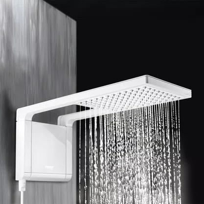 Chuveiro Acqua Storm Ultra Branco Lorenzetti 7800W