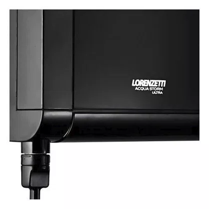Chuveiro Acqua Storm Ultra Preto Lorenzetti 7800W