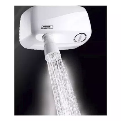 Chuveiro Jet Turbo Multitemperaturas Lorenzetti 7800W