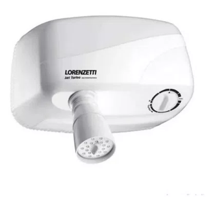 Chuveiro Jet Turbo Multitemperaturas Lorenzetti 7800W
