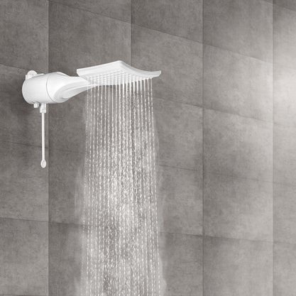 Chuveiro Loren Shower Ultra Eletrônico Lorenzetti 7500W