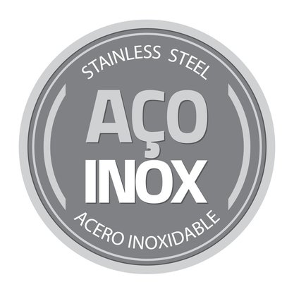 Concha para Feijão Laguna Inox Tramontina 63906/190