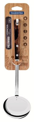 Concha Polywood Castanho Tramontina 21157190