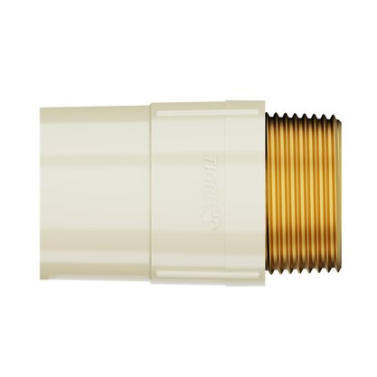 Conector Aquatherm Macho 22 X 3/4" Tigre