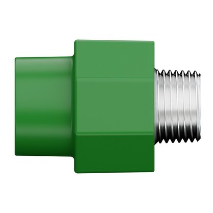 Conector Ppr Macho 20 X 1/2" Tigre