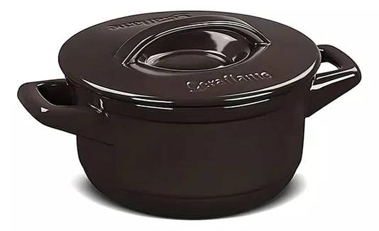 Conjunto 5 Panelas Cerâmica Duo + Smart Chocolate - Ceraflame