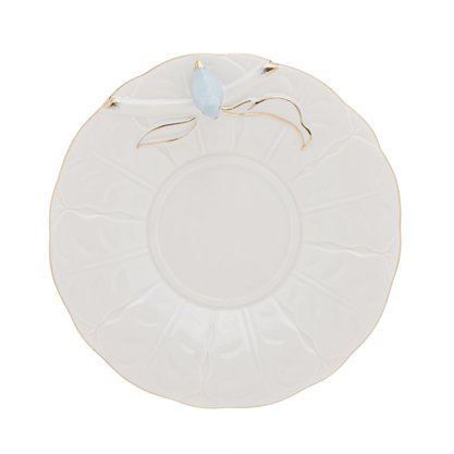 Conjunto para Chá em Porcelana 8 Peças Birds 200ml Wolff 18121