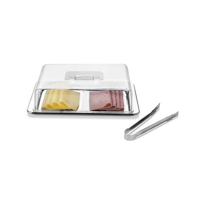 Conjunto para Frios Átina Brinox 3 peças 1413/499