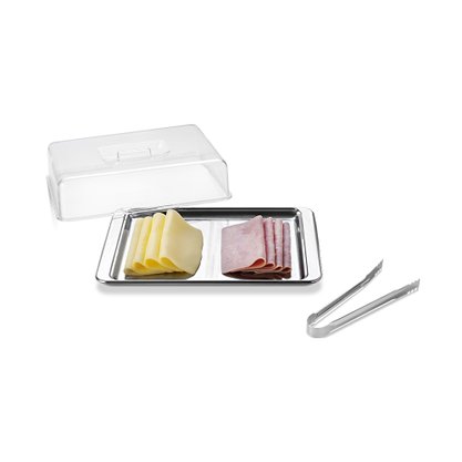 Conjunto para Frios Átina Brinox 3 peças 1413/499