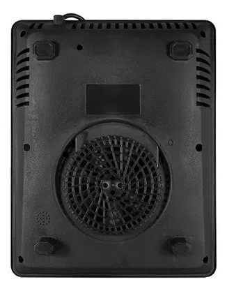 Cooktop Indução Ackll01l-02 Preto 1 Boca 2000w Agratto