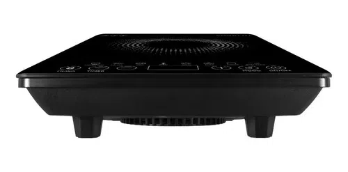 Cooktop Indução Ackll01l-02 Preto 1 Boca 2000w Agratto