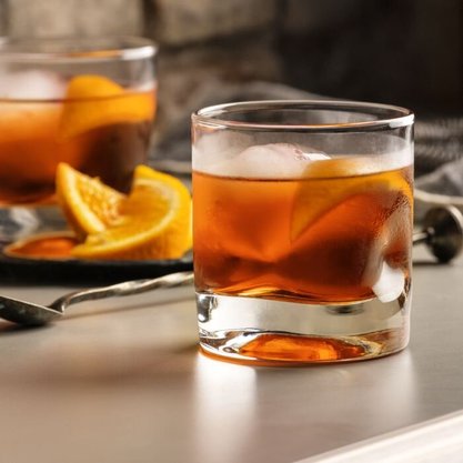 Copo Whisky Amassadinho Rocks Nadir Figueiredo 250ml 7517