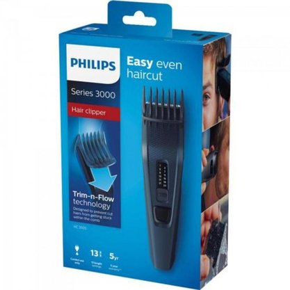 Cortador de Cabelo Serie 3000 Bivolt Philips HC3505/15