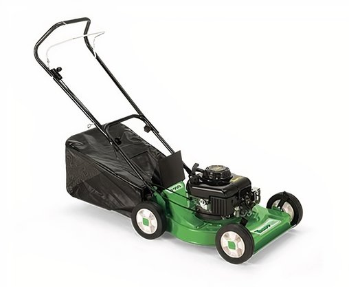 Cortador de Grama á Gasolina com Recolhedor Trapp 3,5hp LF90G