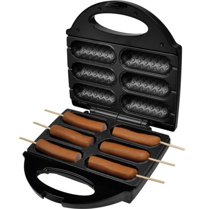 Crepeira e Hot Dog Six Britânia