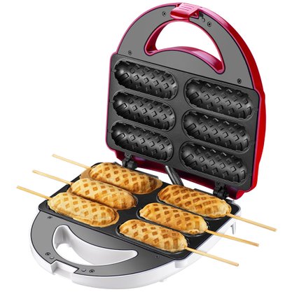 Crepeira Vermelha Cadence CRP301