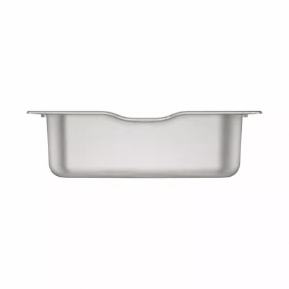 Cuba Inox de Embutir 69x49 Morgana 60FX + Válvula Tramontina
