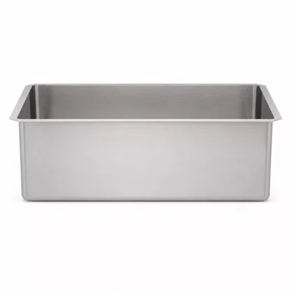 Cuba Inox de Embutir 70x40 Quadrum Undermount + Válvula Tramontina