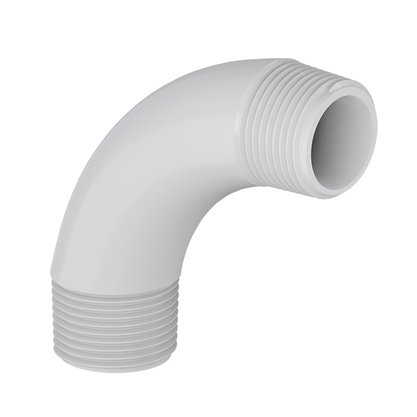 Curva 90° Com Rosca 1/2" Tigre