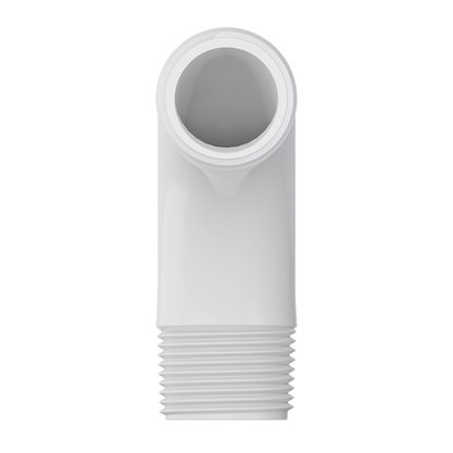 Curva 90° Com Rosca 1/2" Tigre