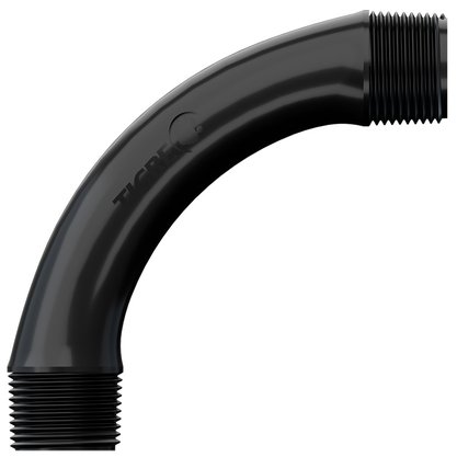 Curva 90° para Eletroduto Roscável 1" Tigre