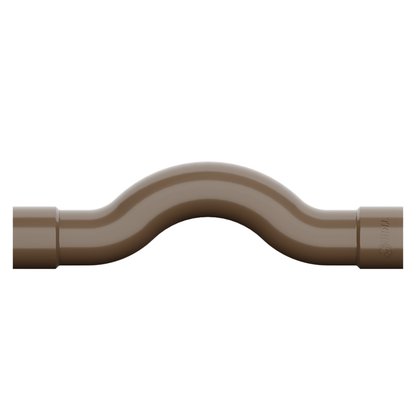 Curva Soldável Transposição 25 mm Tigre