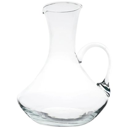 Decanter Aerador de Vinho Hand Made Cristal Hermitage 1,7L 22cm