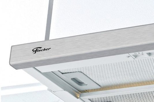 Depurador de Embutir Slim Fischer 60 cm