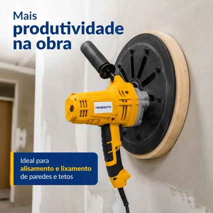 Desempenadeira Elétrica Com Acess 1200w Mde Menegotti