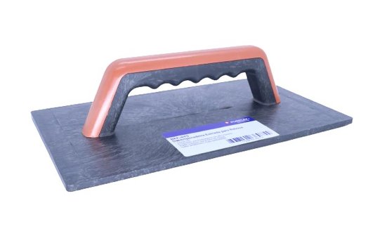 Desempenadeira Estriada para Reboco Purplex 075 17x30 cm