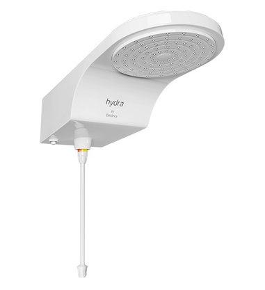 Ducha Eletrônica Fit Branca Hydra 6800w