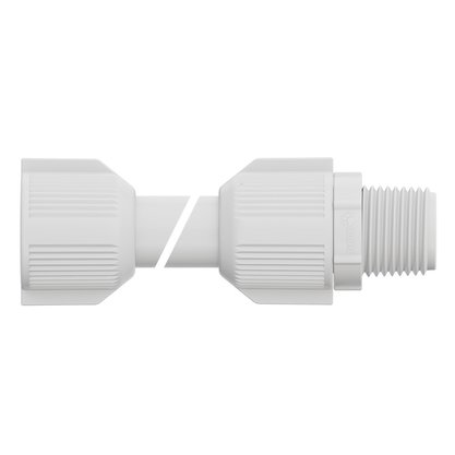 Engate Flexível 50cm Tigre