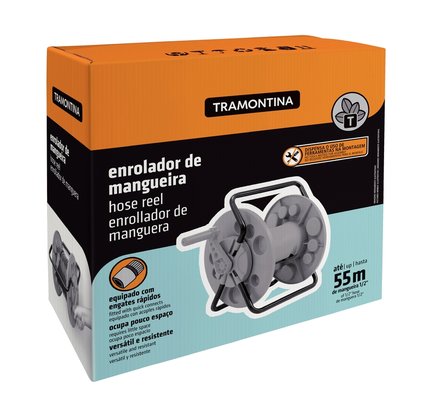 Enrolador de Mangueira Tramontina 78594000