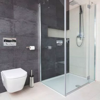 Escova Para Banheiro Em Aco Inox 94533/008 Tramontina
