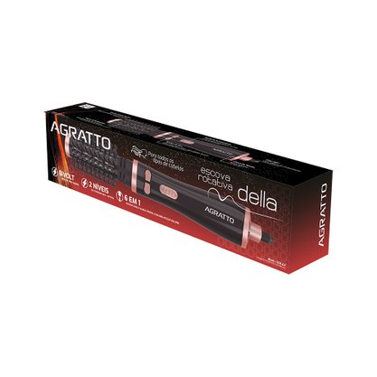 Escova Rotativa Della 1000W Agratto 12799