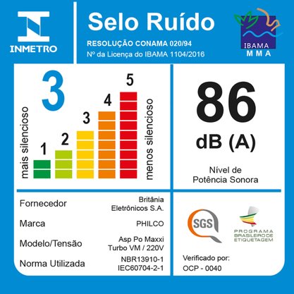 Escova Secadora Soft 3 em 1 Britânia 1200W BEC05T