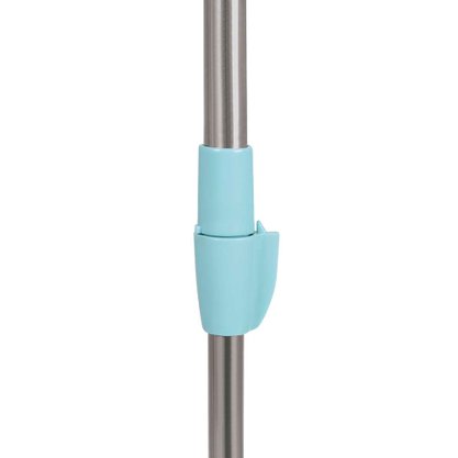 Esfregão Mop com Balde Limpeza Prática Mor 8298