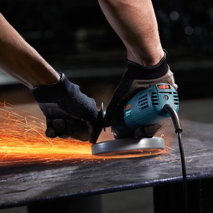 Esmerilhadeira Angular 5" Bosch GWS 9-125 S