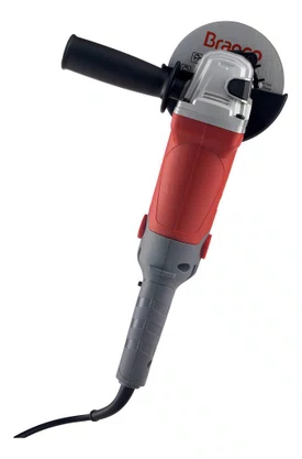 Esmerilhadeira Angular 850w Lixadeira Branco