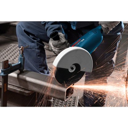 Esmerilhadeira Angular 9" Bosch GWS 22-230 2200W
