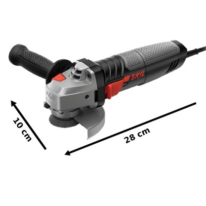 Esmerilhadeira Angular Skil 830W 4.1/2 9004
