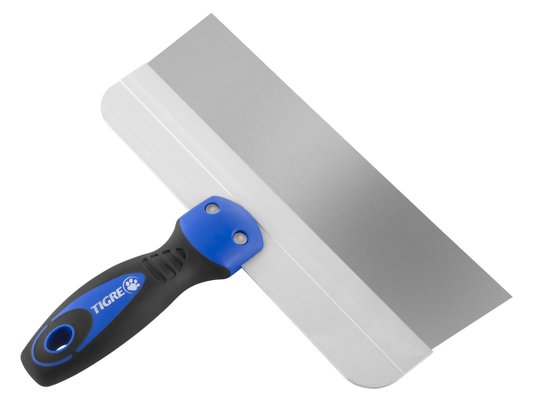 Espátula Aço Inox Tigre 30 cm 2170
