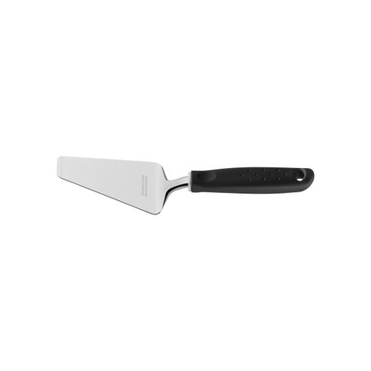 Espátula para Pizza em Aço Inox com Cabo Preto Tramontina 25632400