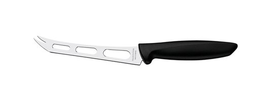 Faca para Queijo Plenus Lâmina em Aço Inox e Cabo Preto Tramontina 6" 23429106